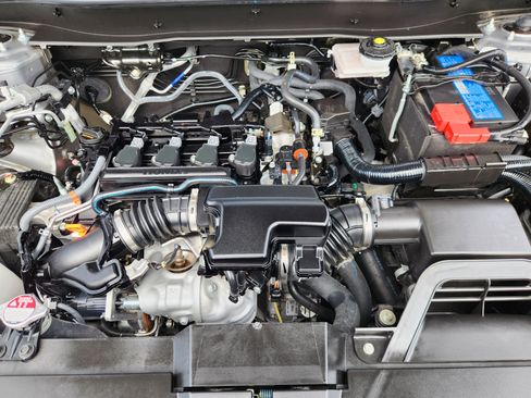Certified 2026 Honda CR-V LX image 17