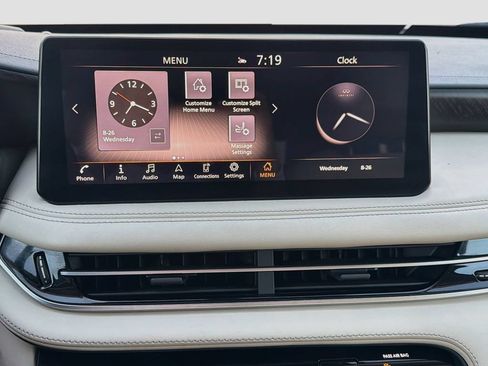 Used 2022 INFINITI QX60 Sensory w/ Cargo Package AWD/4WD image 32