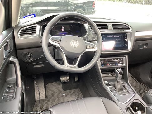 Used 2024 Volkswagen Tiguan Wolfsburg Edition FWD image 9