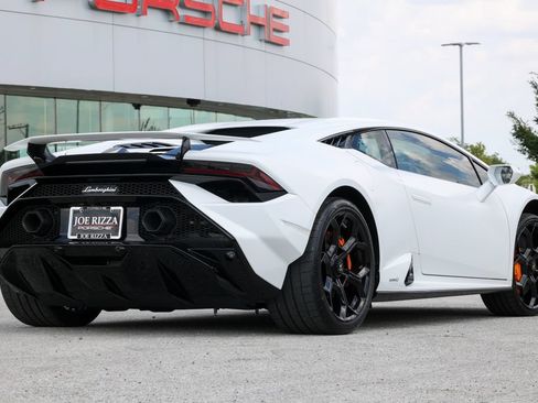 Used 2024 Lamborghini Huracan Tecnica RWD image 24