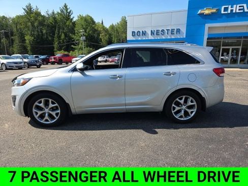 Used 2016 Kia Sorento SX AWD/4WD image 6