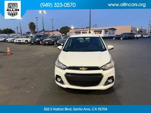 Used 2017 Chevrolet Spark LT image 2