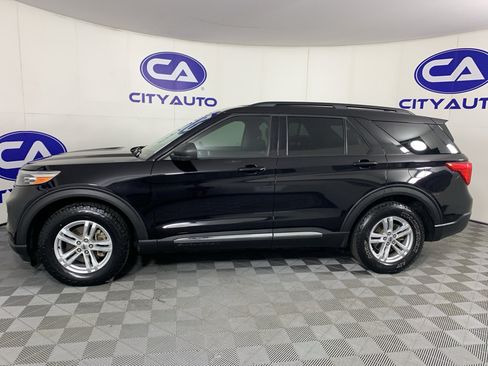 Used 2020 Ford Explorer XLT RWD image 6