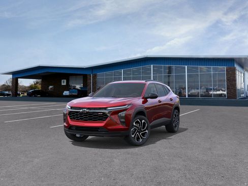 New 2026 Chevrolet Trax RS w/ Sunroof Package image 56