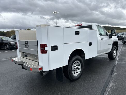 New 2025 Chevrolet Silverado 3500 W/T w/ WT Convenience Package image 7