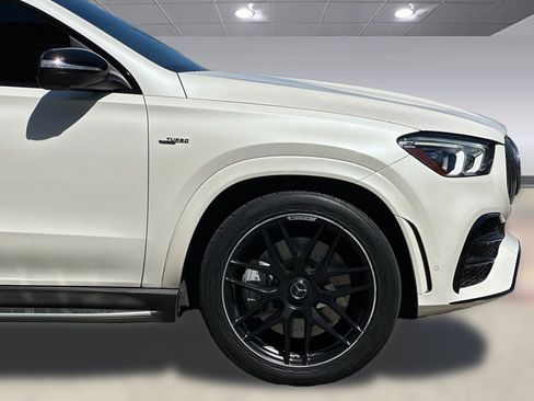 Used 2021 Mercedes-Benz GLE 53 AMG 4MATIC Coupe image 37