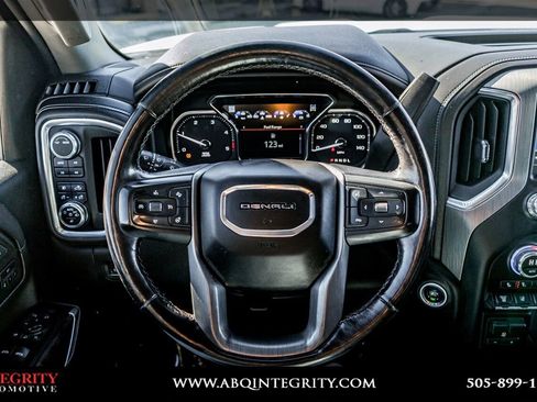 Used 2022 GMC Sierra 3500 Denali w/ Denali Ultimate Package image 20