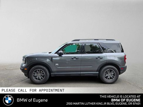 Used 2022 Ford Bronco Sport Big Bend AWD/4WD image 6