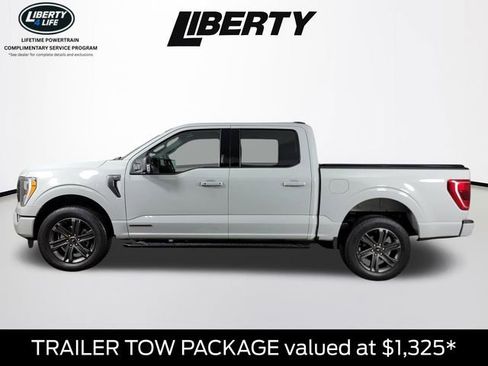 Certified 2023 Ford F150 XLT w/ Equipment Group 302A High image 6