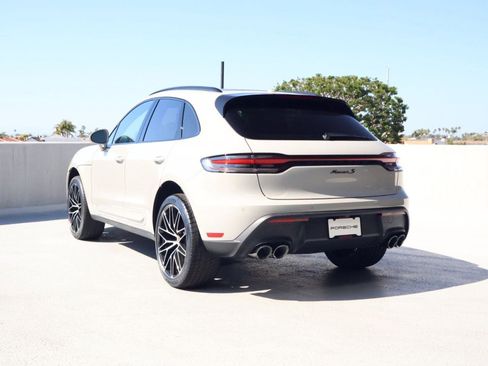 New 2026 Porsche Macan S AWD/4WD image 3