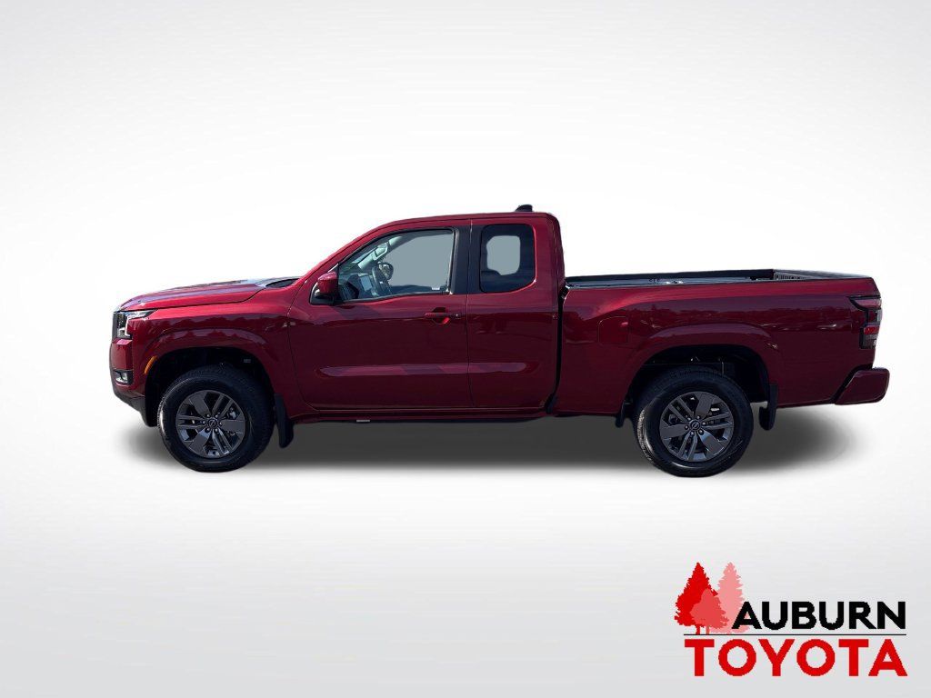 Used 2025 Nissan Frontier SV w/ SV Convenience Package AWD/4WD image 8