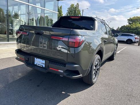 New 2025 Hyundai Santa Cruz SEL image 6
