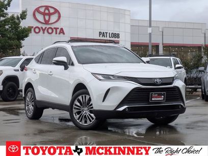 Used 2024 Toyota Venza XLE