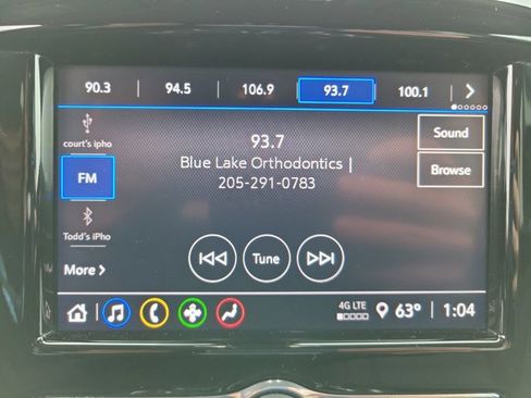 Used 2020 Chevrolet Traverse LS image 19