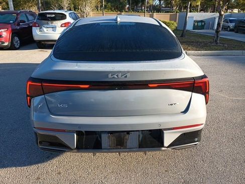 Used 2025 Kia K5 GT-Line image 4