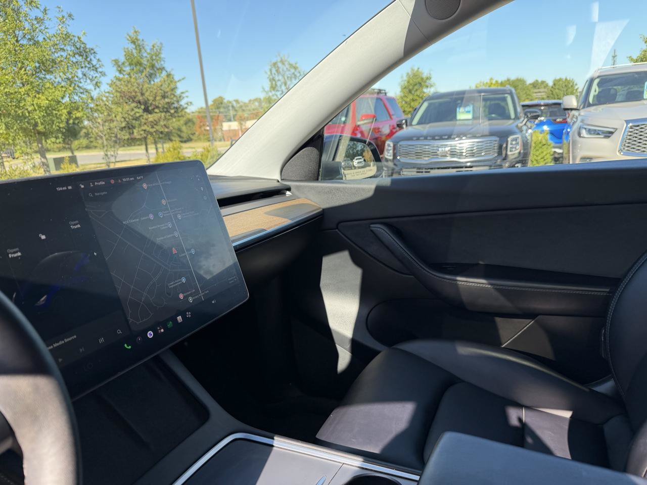 Used 2021 Tesla Model Y Performance AWD/4WD image 12