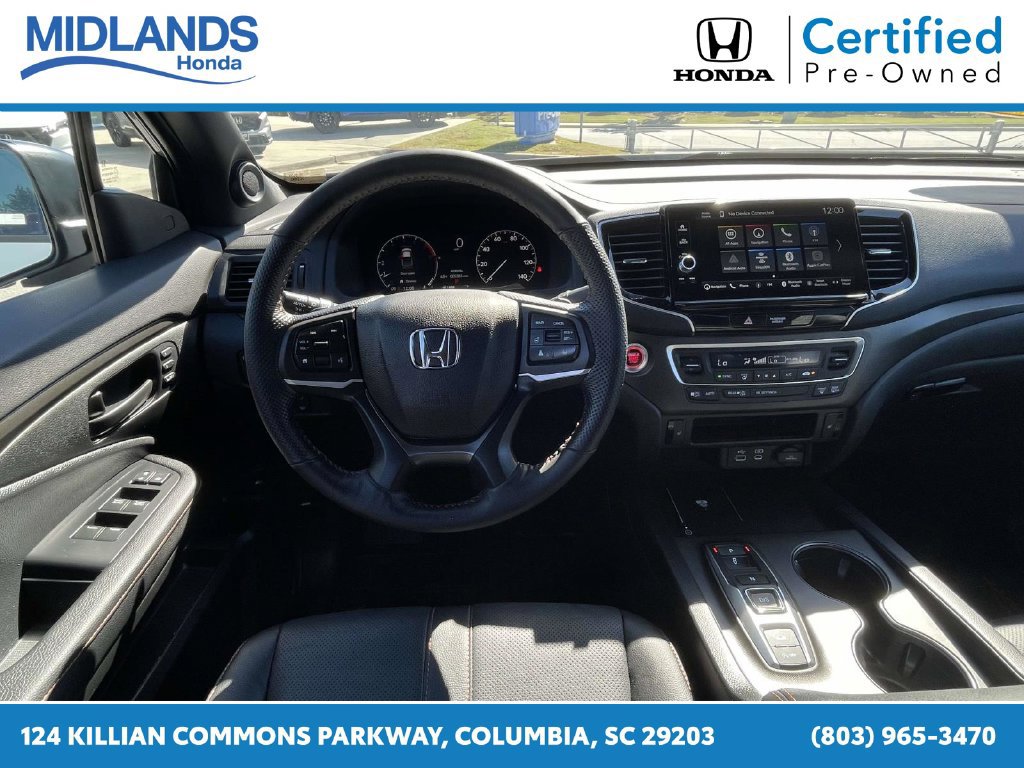 Certified 2026 Honda Ridgeline TrailSport image 12