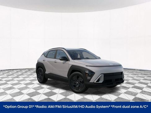 New 2026 Hyundai Kona SEL Premium image 2