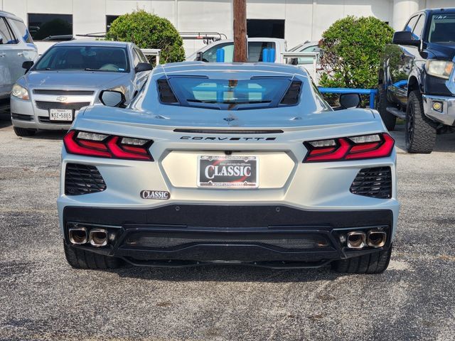 Used 2022 Chevrolet Corvette Stingray Coupe w/ 1LT RWD image 6
