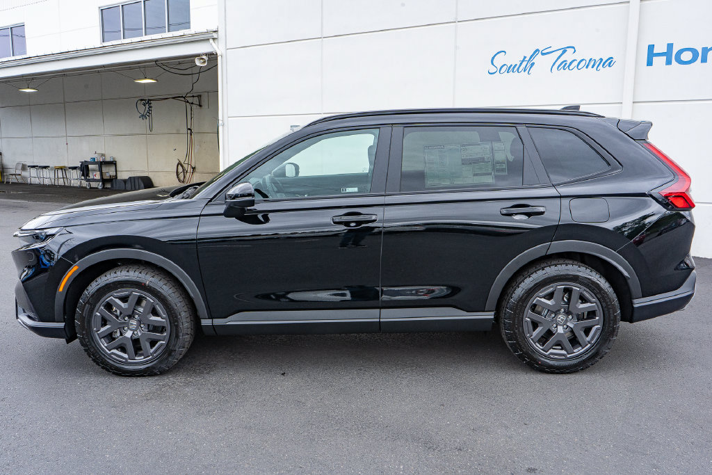 New 2026 Honda CR-V TrailSport image 9