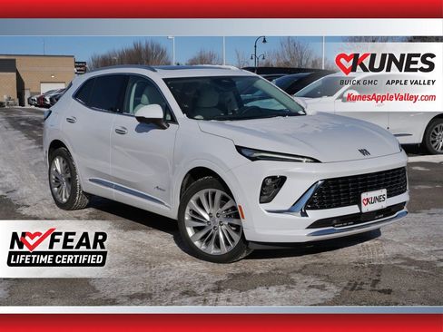 New 2026 Buick Envision Avenir image 1