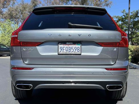 Used 2020 Volvo XC60 T5 R-Design image 52