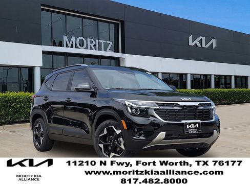 New 2026 Kia Seltos S FWD image 1