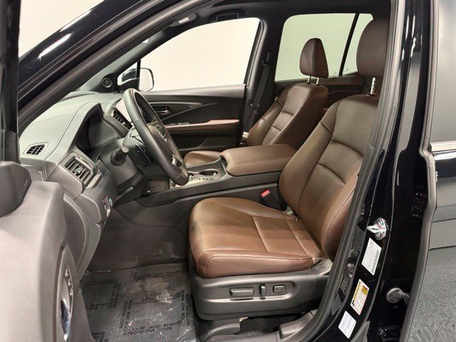 Used 2025 Honda Ridgeline RTL image 11