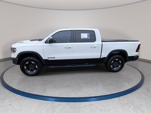 Used 2019 RAM 1500 Rebel w/ Rebel Level 2 Equipment Group AWD/4WD image 8