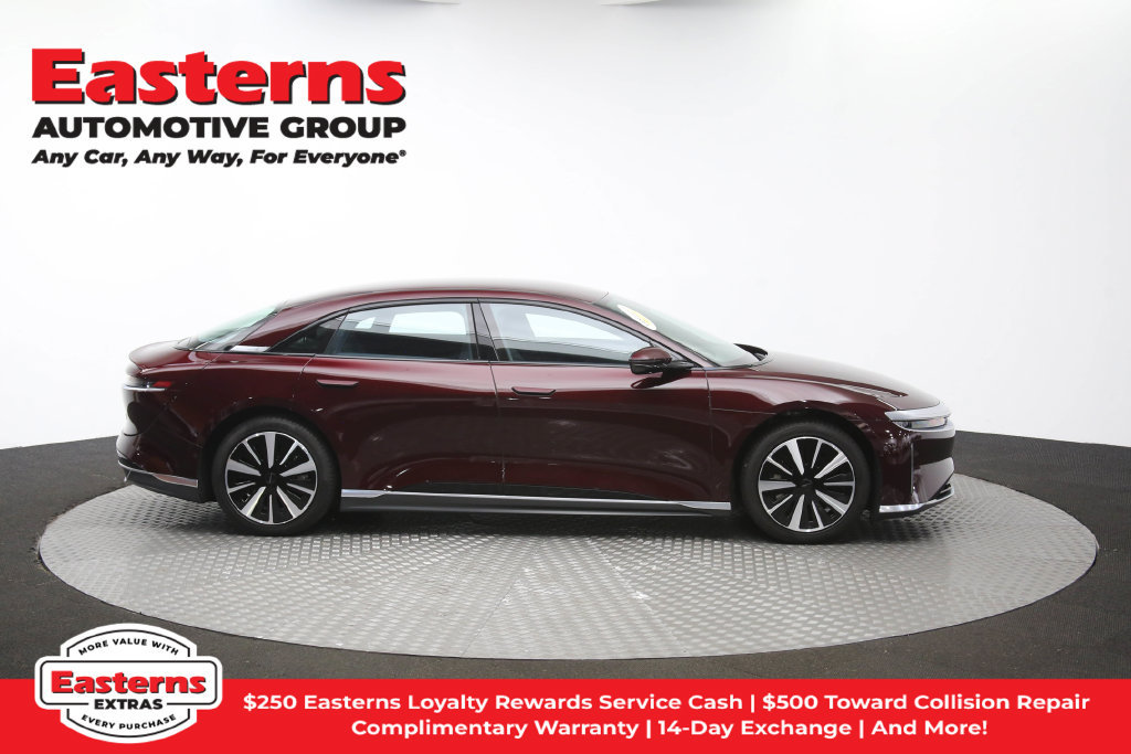 Used 2024 Lucid Air Pure RWD image 45