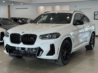 Used 2024 BMW X4 M40i w/ Premium Package