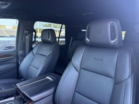 Certified 2024 Cadillac Escalade Luxury AWD/4WD image 47
