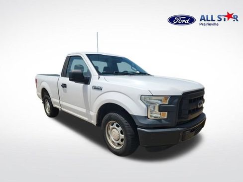 Used 2016 Ford F150 XL w/ Equipment Group 101A Mid RWD image 1