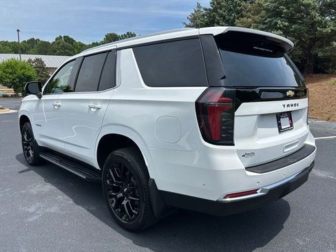 Used 2025 Chevrolet Tahoe LS w/ Max Trailering Package AWD/4WD image 18