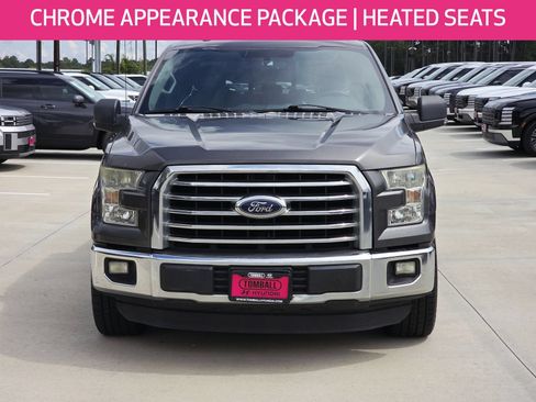 Used 2016 Ford F150 XLT w/ Equipment Group 302A Luxury RWD image 2