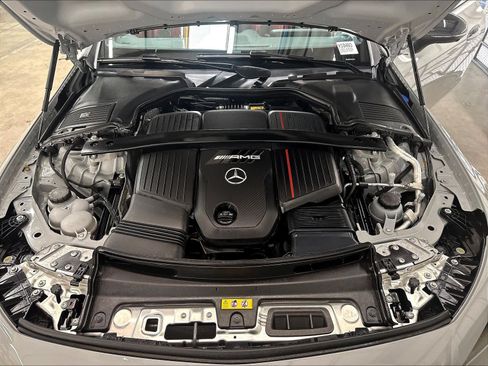 Used 2025 Mercedes-Benz CLE 53 AMG 4MATIC Cabriolet image 32