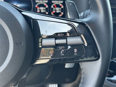 Certified 2023 Nissan Z Performance w/ Floor Mat Package (L93) image 12