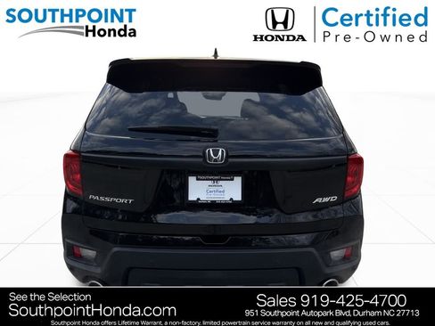 Certified 2023 Honda Passport EX-L image 7
