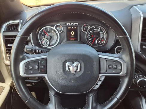 Certified 2021 RAM 1500 Big Horn RWD image 13