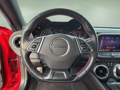 Certified 2023 Chevrolet Camaro LT w/ Technology Package image 11