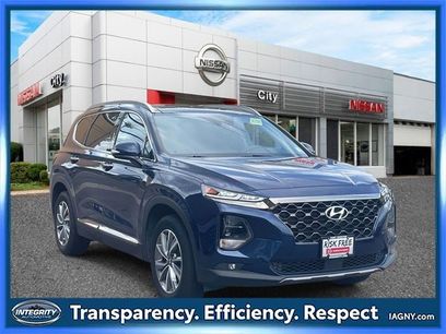 Used 2020 Hyundai Santa Fe Limited