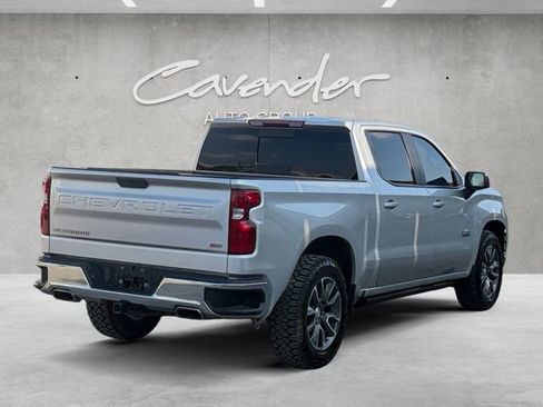Used 2021 Chevrolet Silverado 1500 LT w/ Texas Edition Plus AWD/4WD image 16