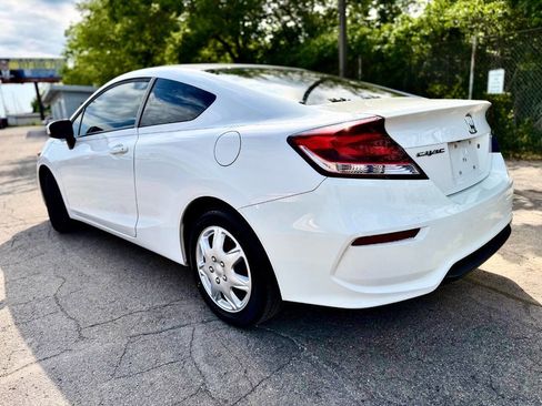 Used 2014 Honda Civic LX image 3