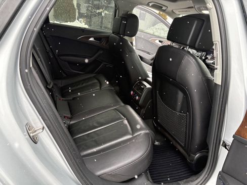 Used 2015 Audi A6 3.0T Premium Plus w/ Warm Weather Package image 14
