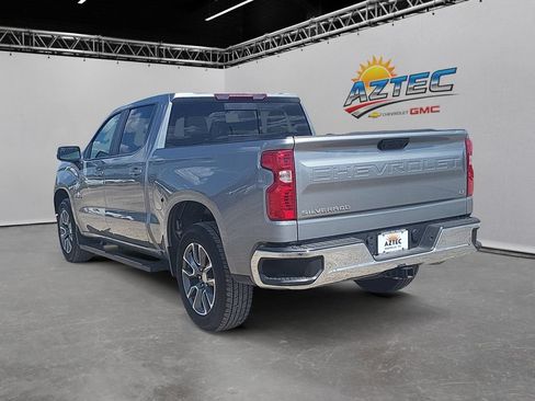 Used 2025 Chevrolet Silverado 1500 LT w/ Texas Edition Plus RWD image 7