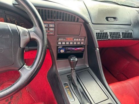 Used 1991 Chevrolet Corvette Convertible image 23