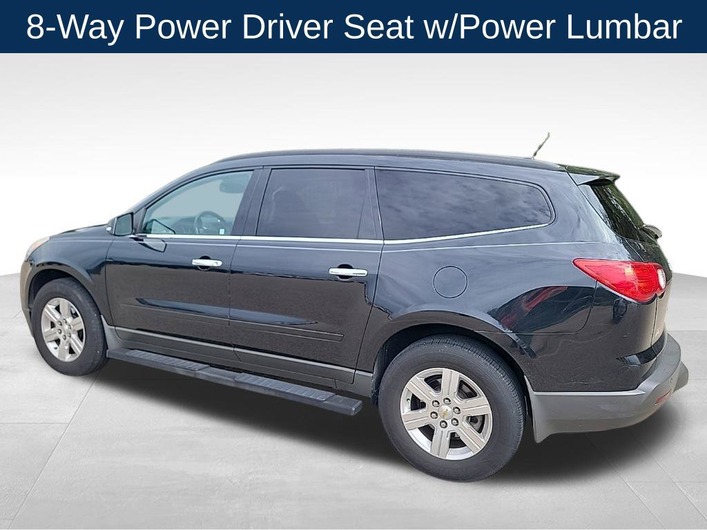 Certified 2012 Chevrolet Traverse LT FWD image 10