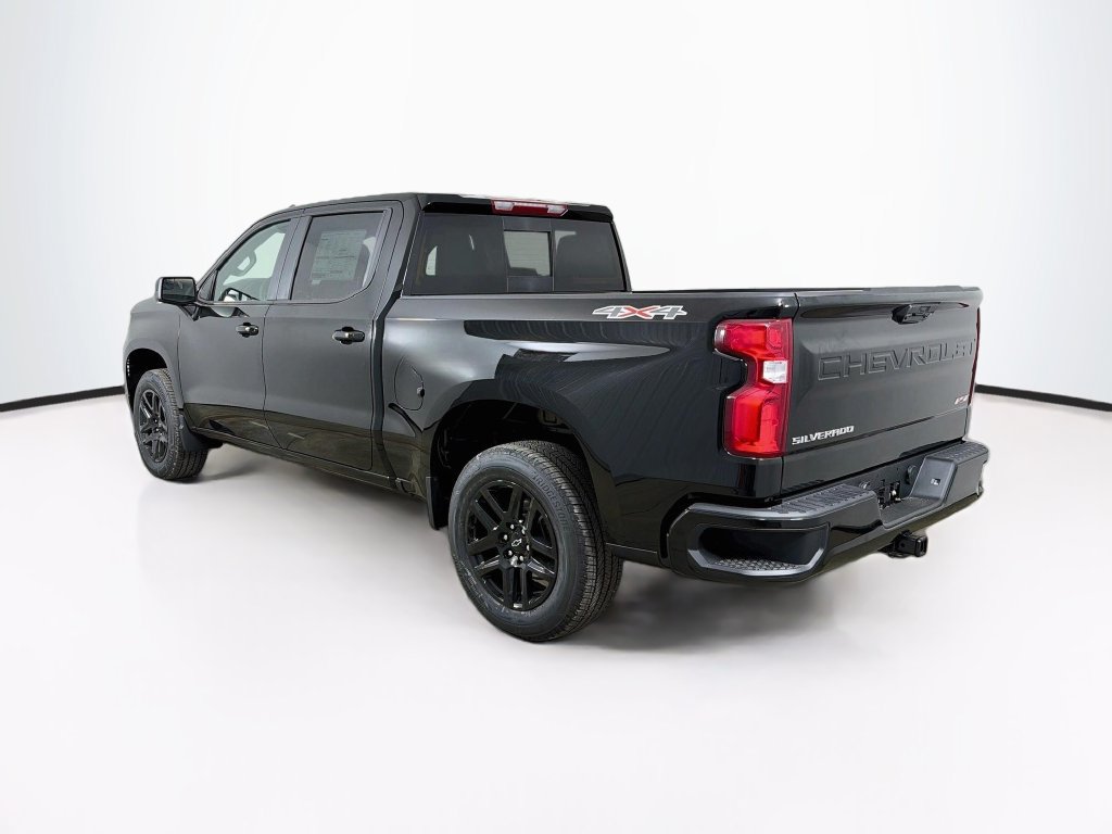 New 2026 Chevrolet Silverado 1500 RST w/ Convenience Package II AWD/4WD image 7