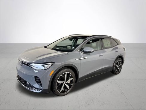 Certified 2023 Volkswagen ID.4 Pro S image 2