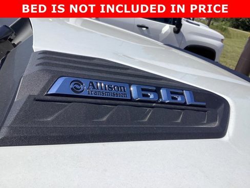 New 2025 Chevrolet Silverado 3500 W/T w/ WT Convenience Package image 10